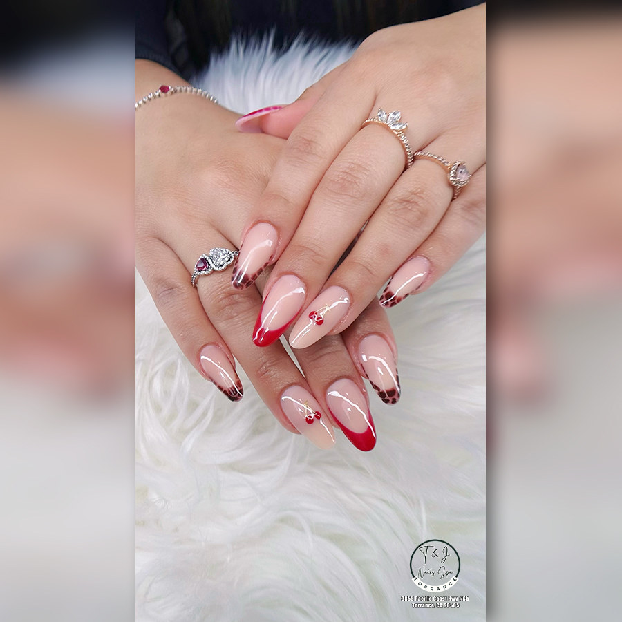 T&J NAILS SPA Torrance, CA 90505